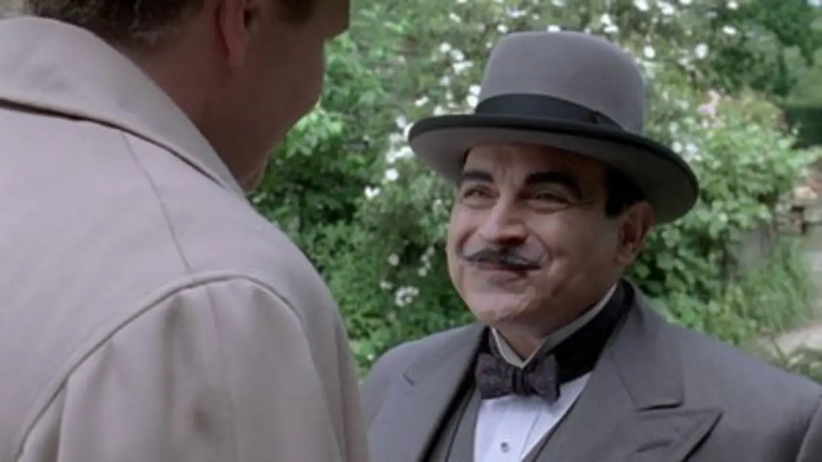 Replay Hercule Poirot du 05/02/2024 Hercule Poirot Les