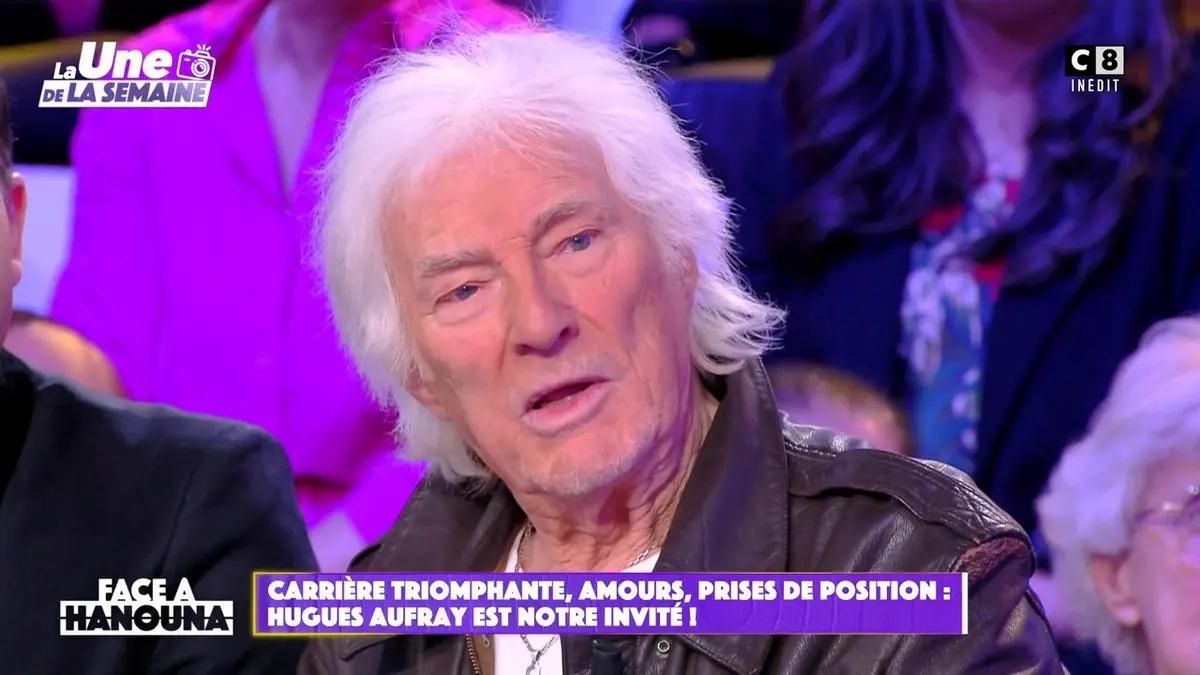 Replay Touche pas à mon poste ! du 29/04/2024 : Hugues Aufray est l ...