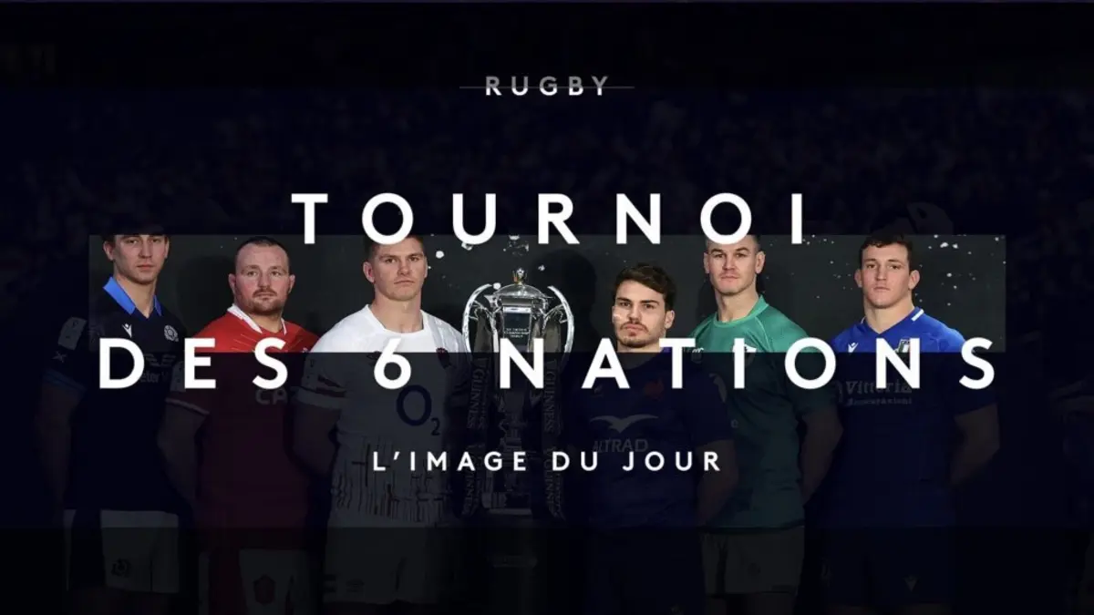 Replay Image Du Jour Le Tournoi Des Six Nations Du Image