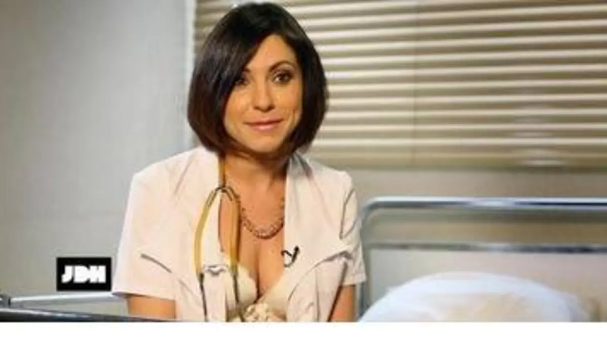 Replay Le journal du hard du 06/09/2016 Inès Lenvin livre ses secrets