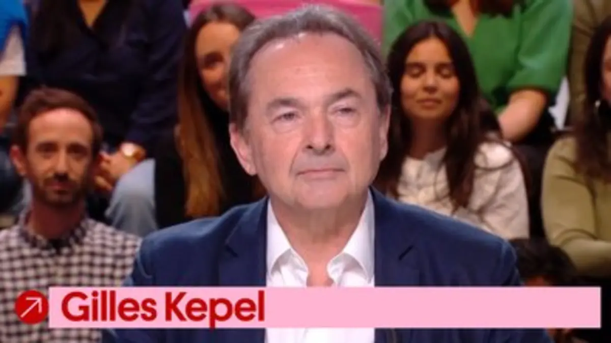 Replay Quotidien du 25 03 2024 Invité Gilles Kepel analyse la