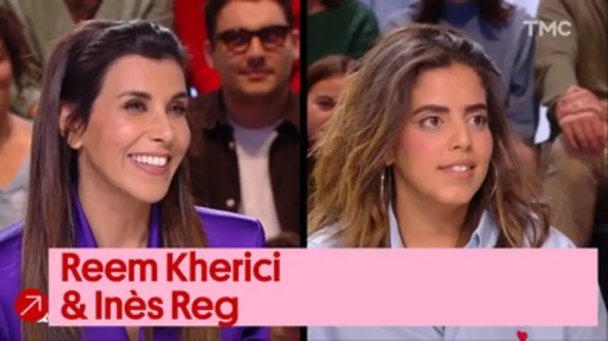 Replay Quotidien Du 07 02 2024 Invitées Reem Kherici And Inès Reg