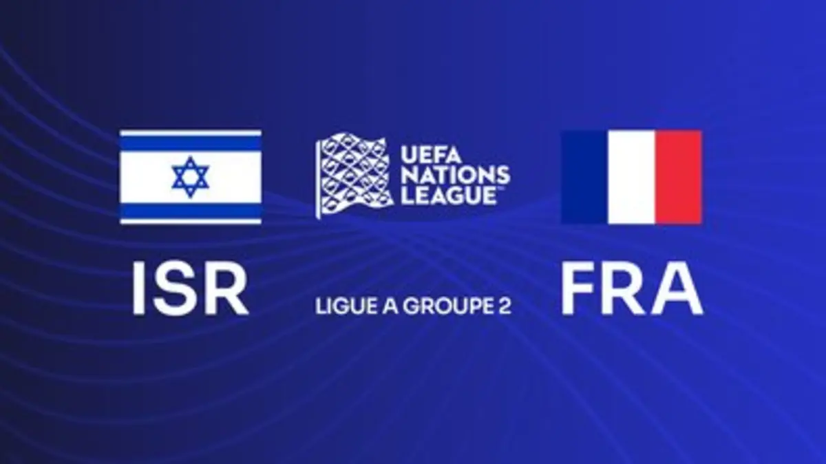 Replay Football UEFA Nations League 2018/2019 du 10/10/2024 Israël