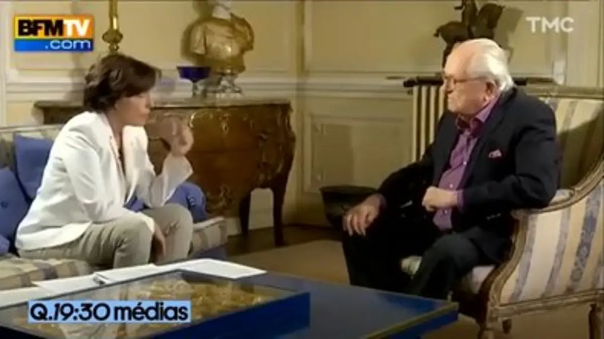 Replay Quotidien du 07/01/2025 JM Le Pen sa relation complexe avec