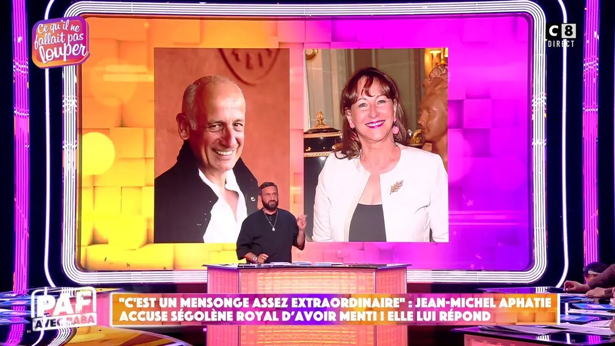 Replay Touche pas à mon poste du 07 06 2024 Jean Michel Aphatie