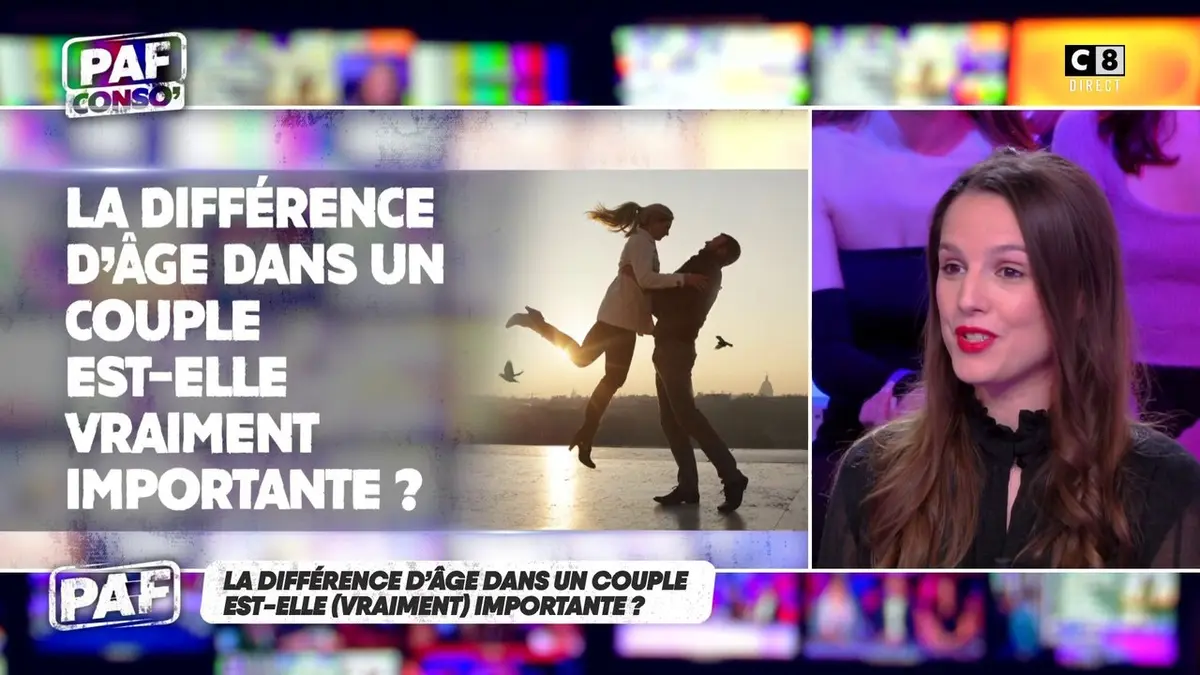 Replay Touche Pas à Mon Poste Du 25102023 La Différence Dâge Dans Un Couple Est Elle