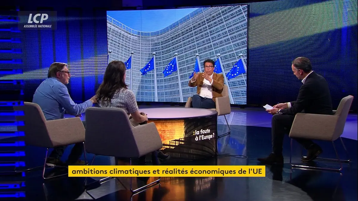 Replay La Chaîne Parlementaire Du 30 03 2024 La Faute à Leurope