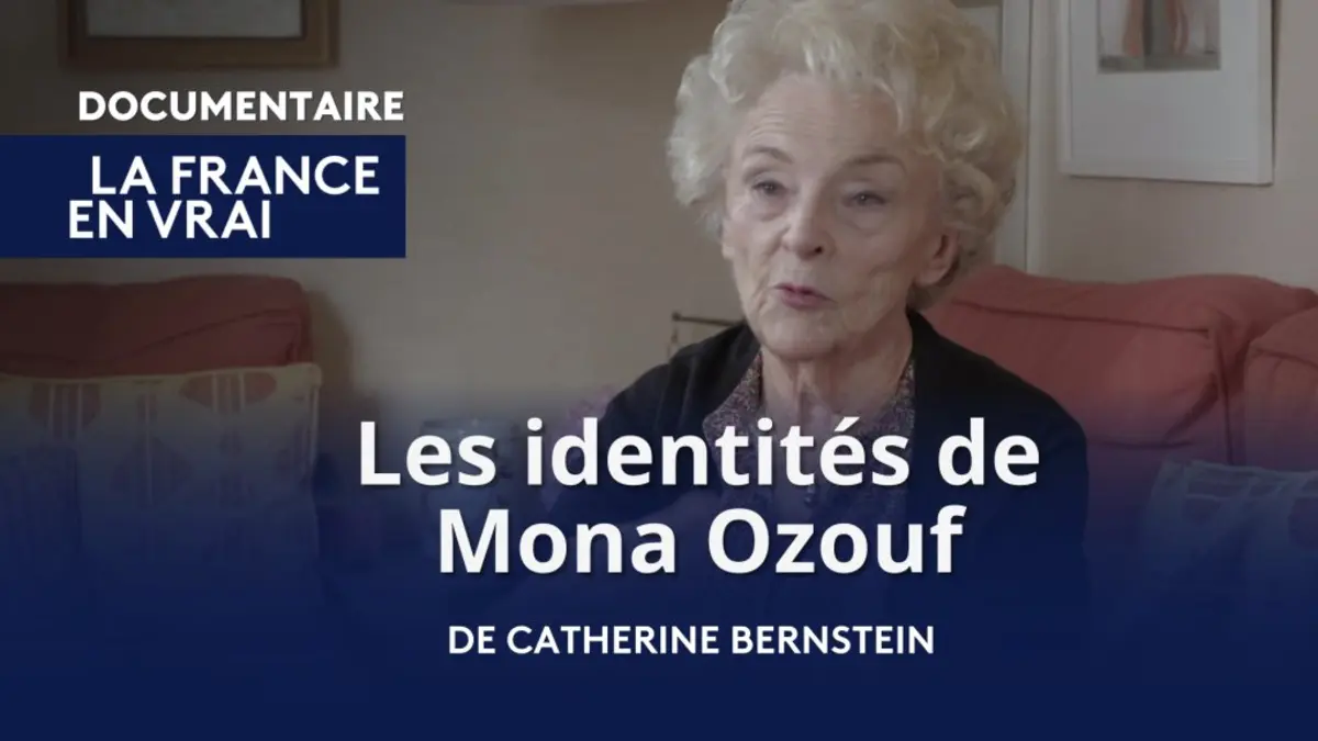 Replay Les identités de Mona Ozouf portrait d une historienne du 12 04