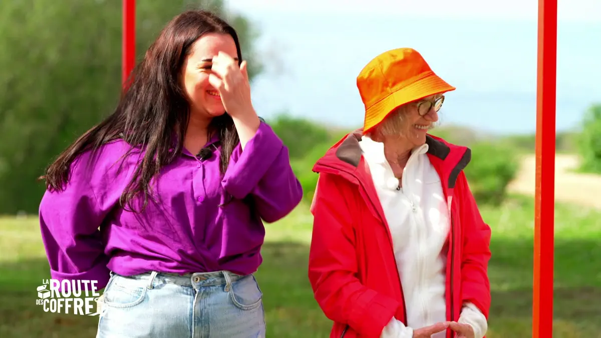Replay La route des coffres du