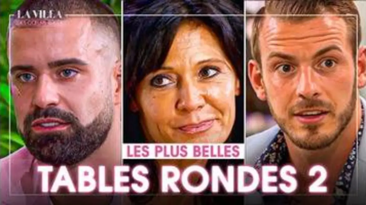 Replay La villa des cœurs brisés du 02 07 2023 La Villa Les plus