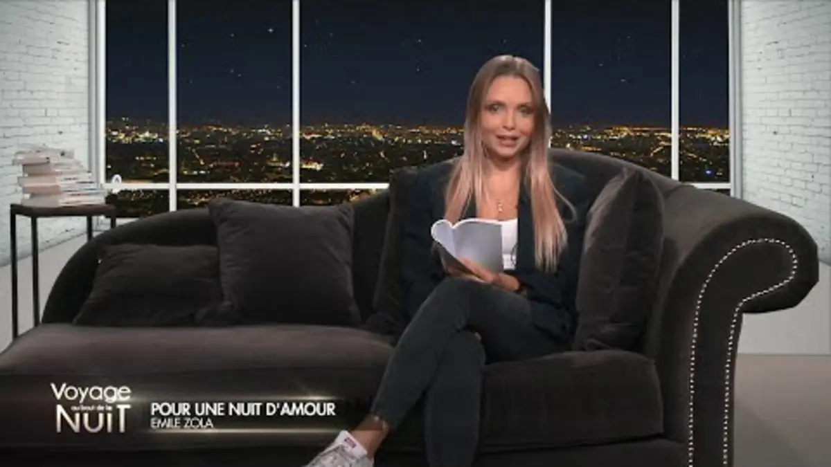 Replay Voyage au bout de la nuit du 26/04/2024 : Laura lit Pour une ...