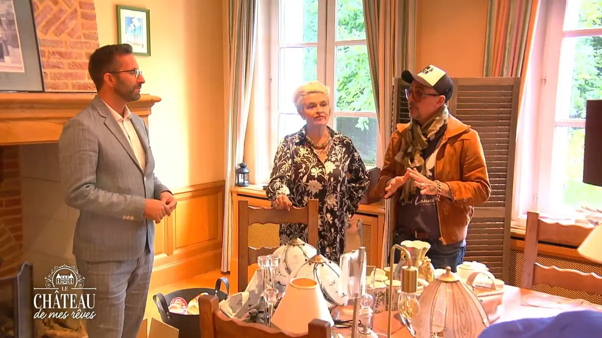 Le Patissier De Mes Reves Scan Vf Replay Le château de mes rêves du 06/03/2024 : Le château de mes rêves