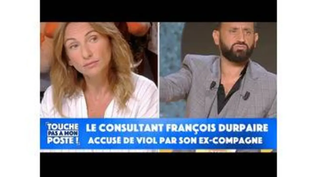 Replay Touche Pas à Mon Poste Du 07092022 Le Consultant Très Médiatique François Durpaire 0158