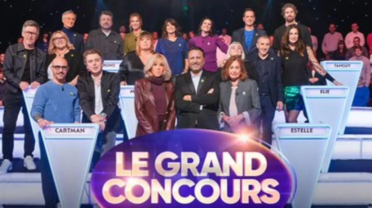 Replay Le grand concours du 29/01/2025 : Le grand concours - Spéciale
