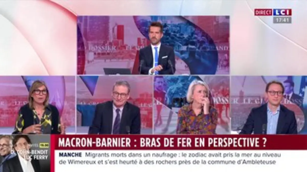 Replay Le Grand Dossier Du 15 09 2024 Le Grand Dossier Du Dimanche 15