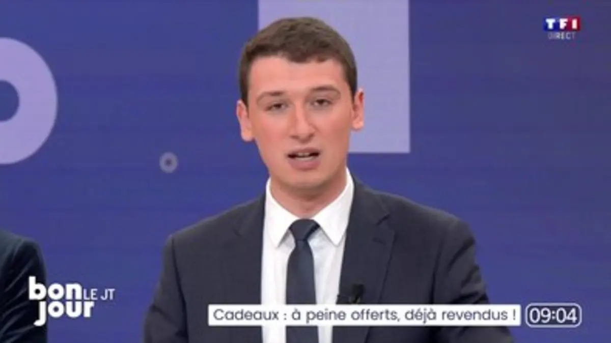 Replay Bonjour La Matinale TF1 Du 26 12 2024 Le JT Du Jeudi 26