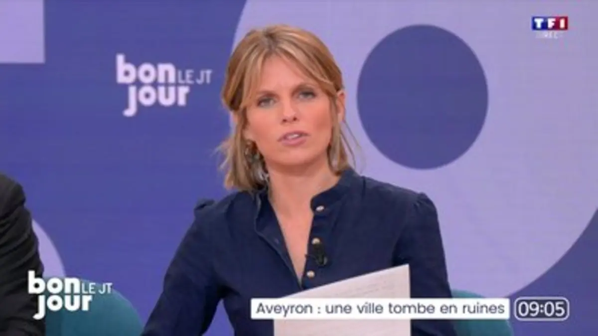 Replay Bonjour ! La Matinale TF1 du 27/11/2024 Le JT du mercredi 27