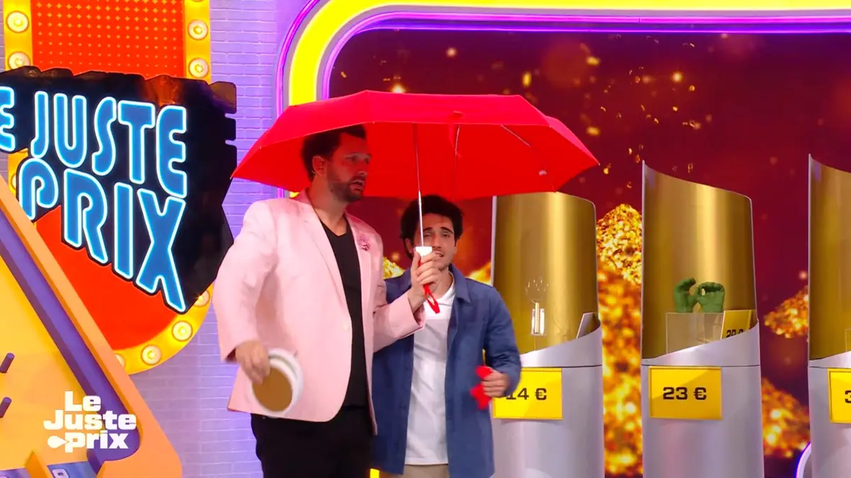 Replay Le juste prix du 13/03/2024 Le juste prix Émission 3