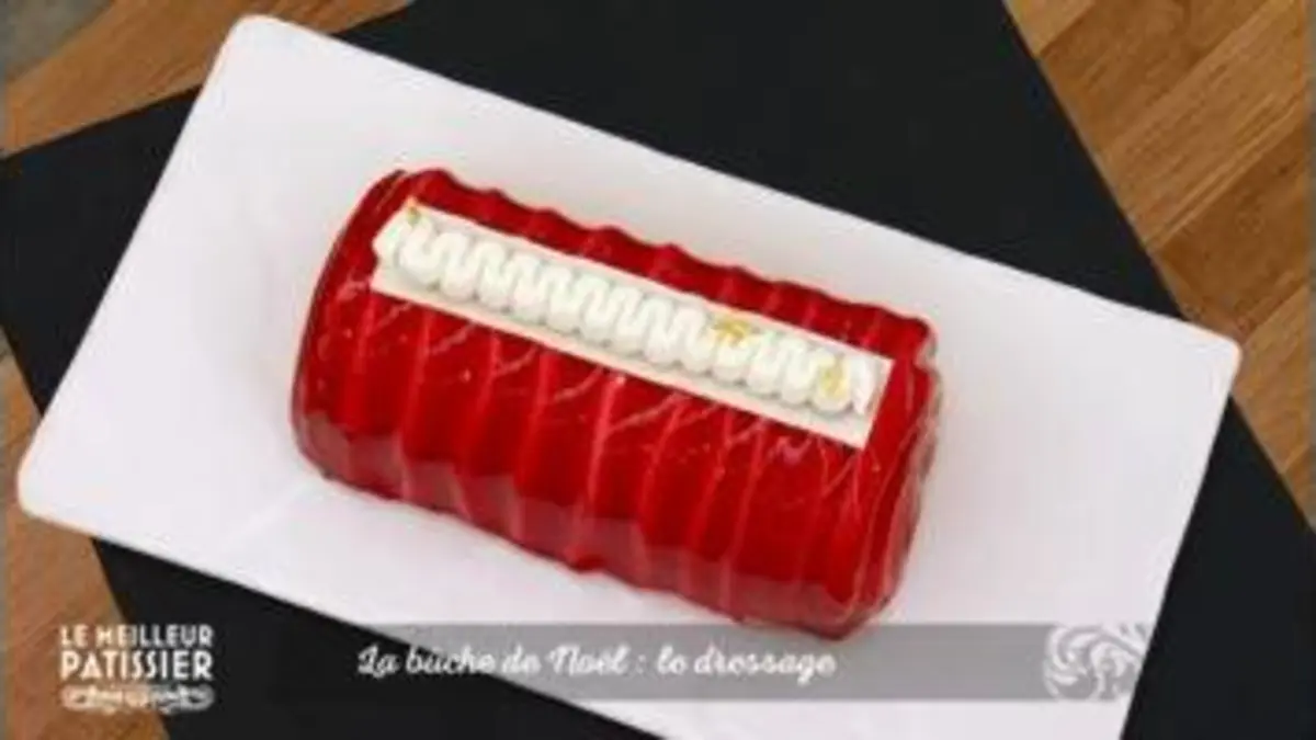 Replay Le Meilleur Pâtissier à vos fourneaux du 19 12 2017 Le