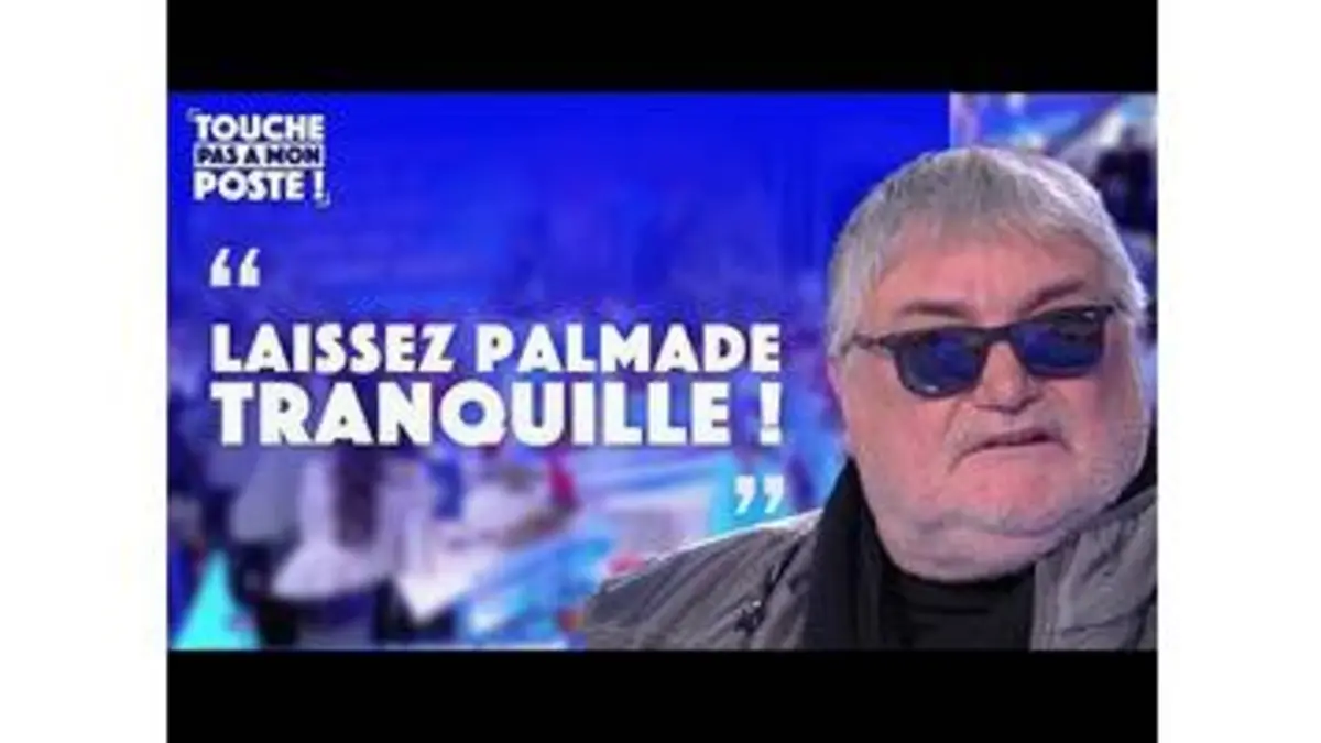 Replay Touche Pas à Mon Poste Du 04 03 2023 Le Producteur De Pierre