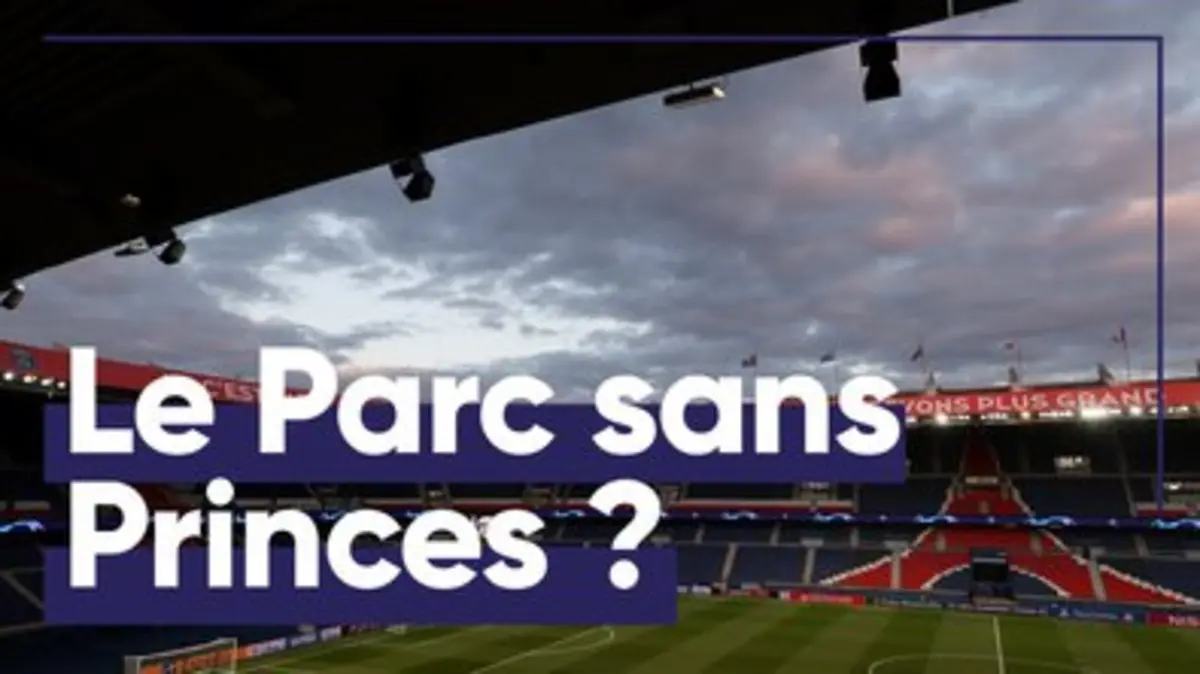 Replay Tf Du Le Psg Va T Il Quitter Le Stade Du Parc Des