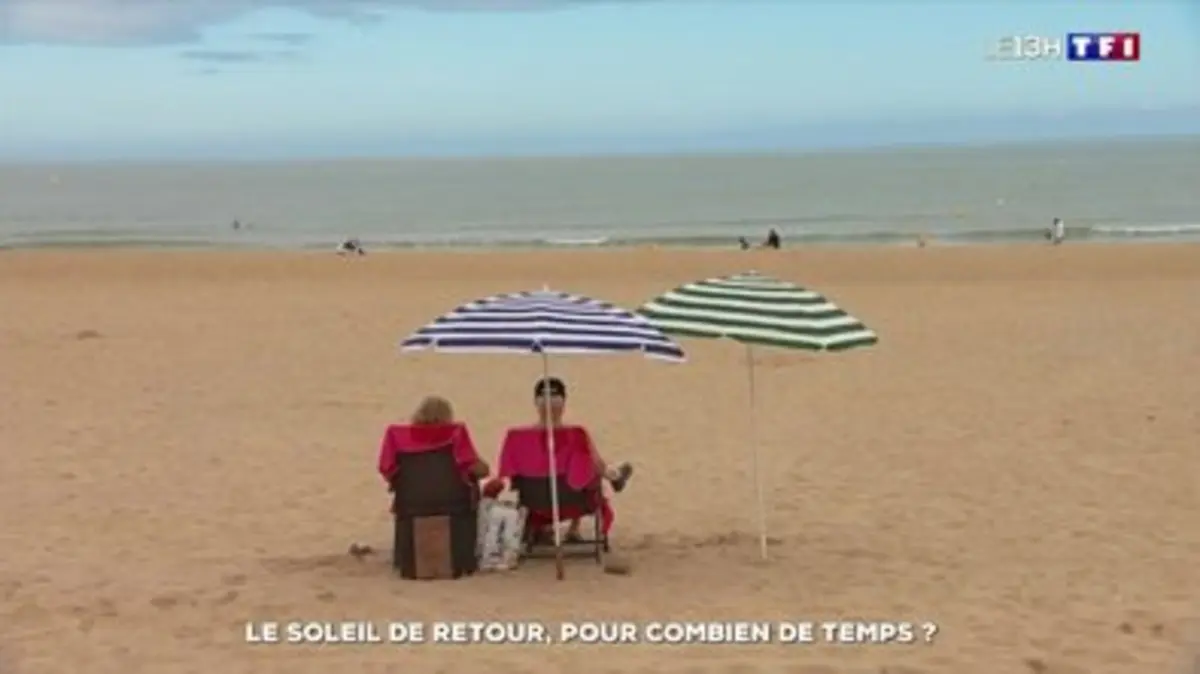 Replay Journal De TF1 Du 23 06 2024 Le Soleil De Retour Pour Combien