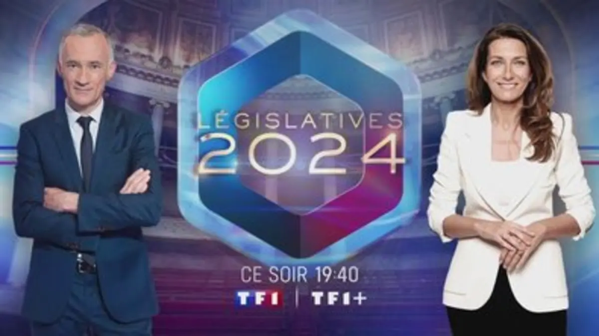 Replay TF1 Du 30 06 2024 Legislatives 2024 La BA