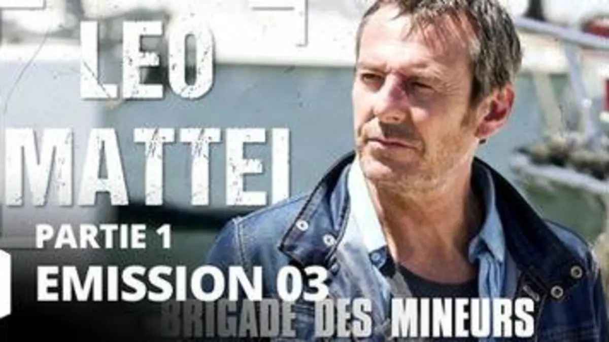 Replay Léo Matteï brigade des mineurs du 30 03 2023 Léo Mattéï