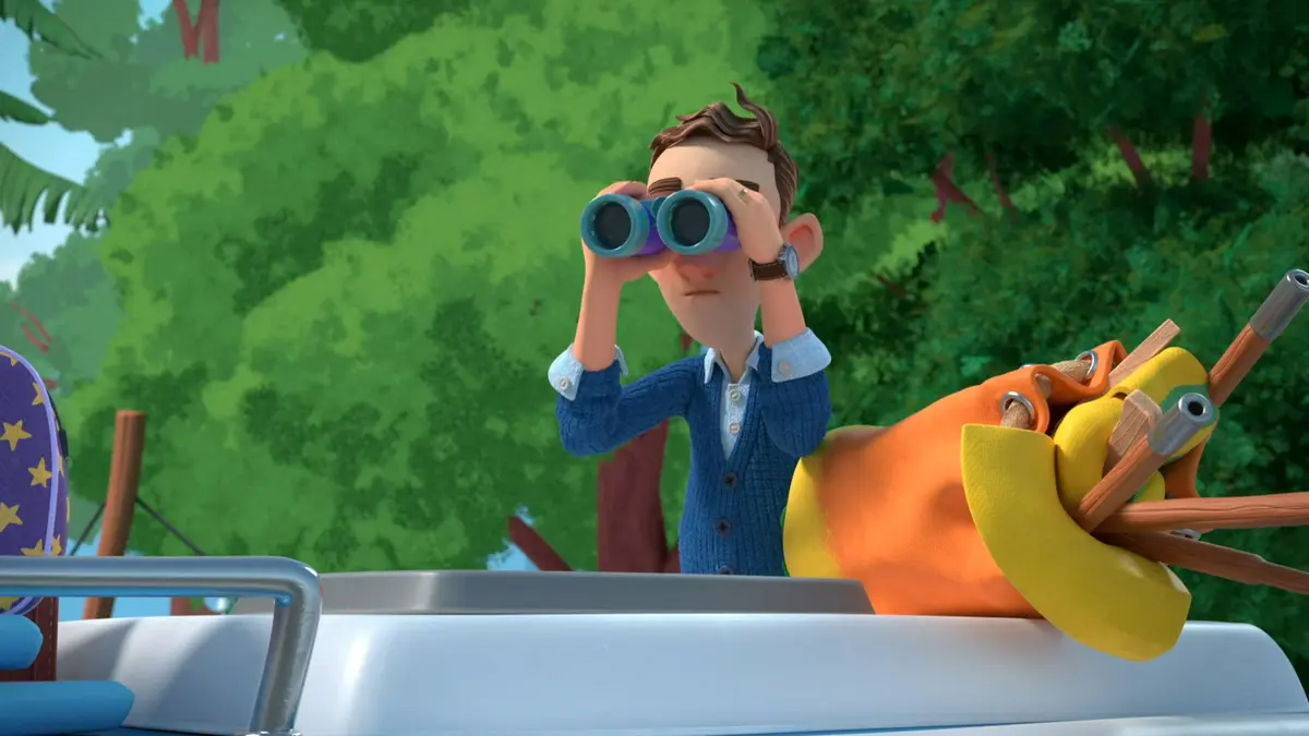Replay Les aventures de Paddington du 22/06/2024 : Les aventures de
