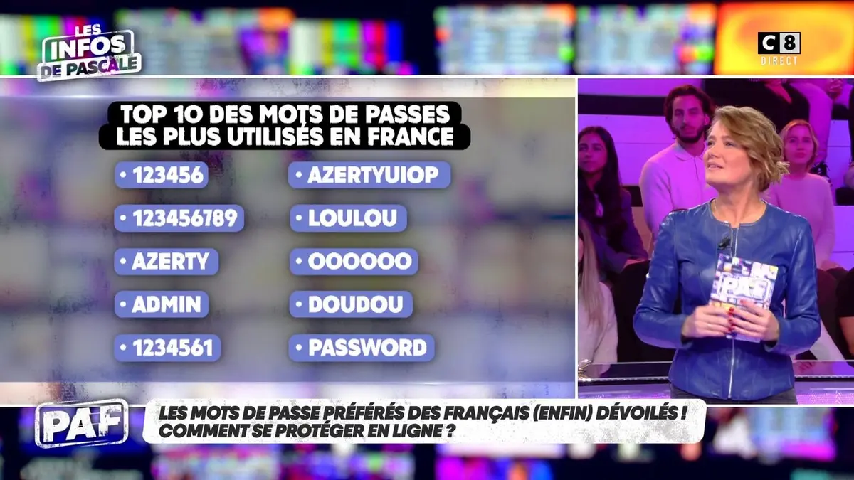 Replay Touche Pas à Mon Poste Du 17 11 2023 Les Mots De Passe