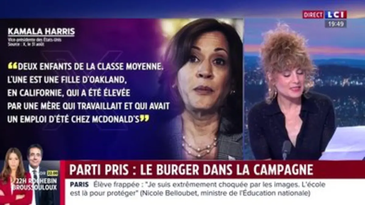 Replay Lci Du Les Partis Pris Lfi On Est En France Crise Nerg Tique C