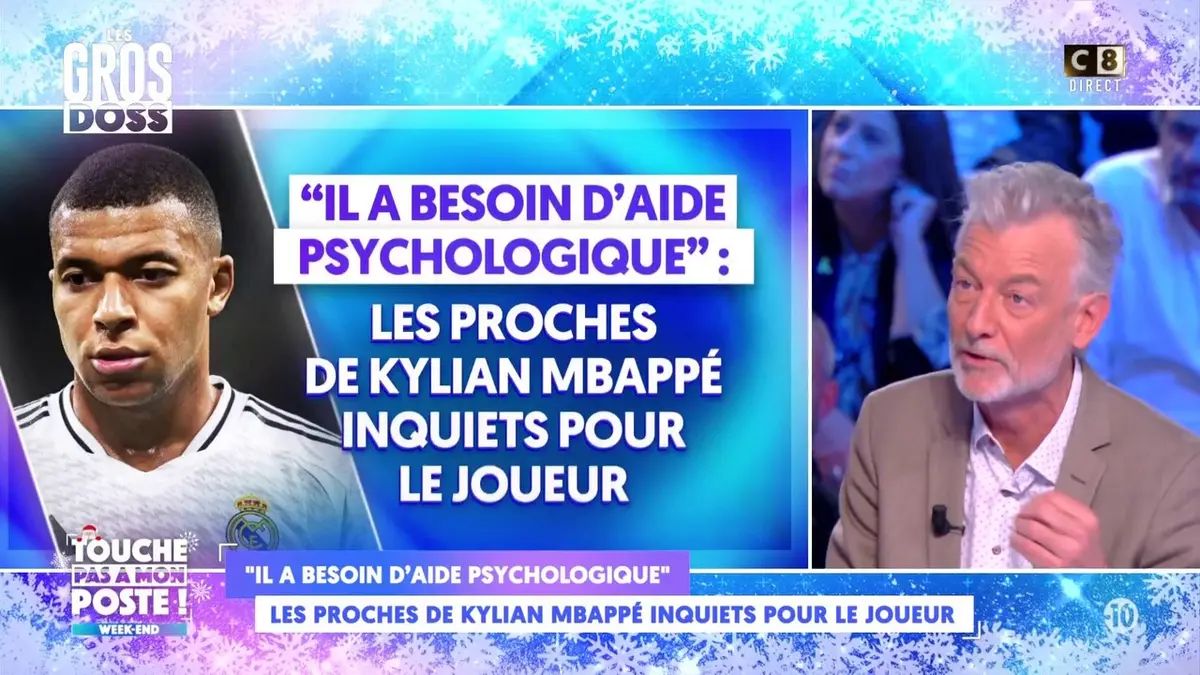 Replay Touche Pas Mon Poste Du Les Proches De Kylian