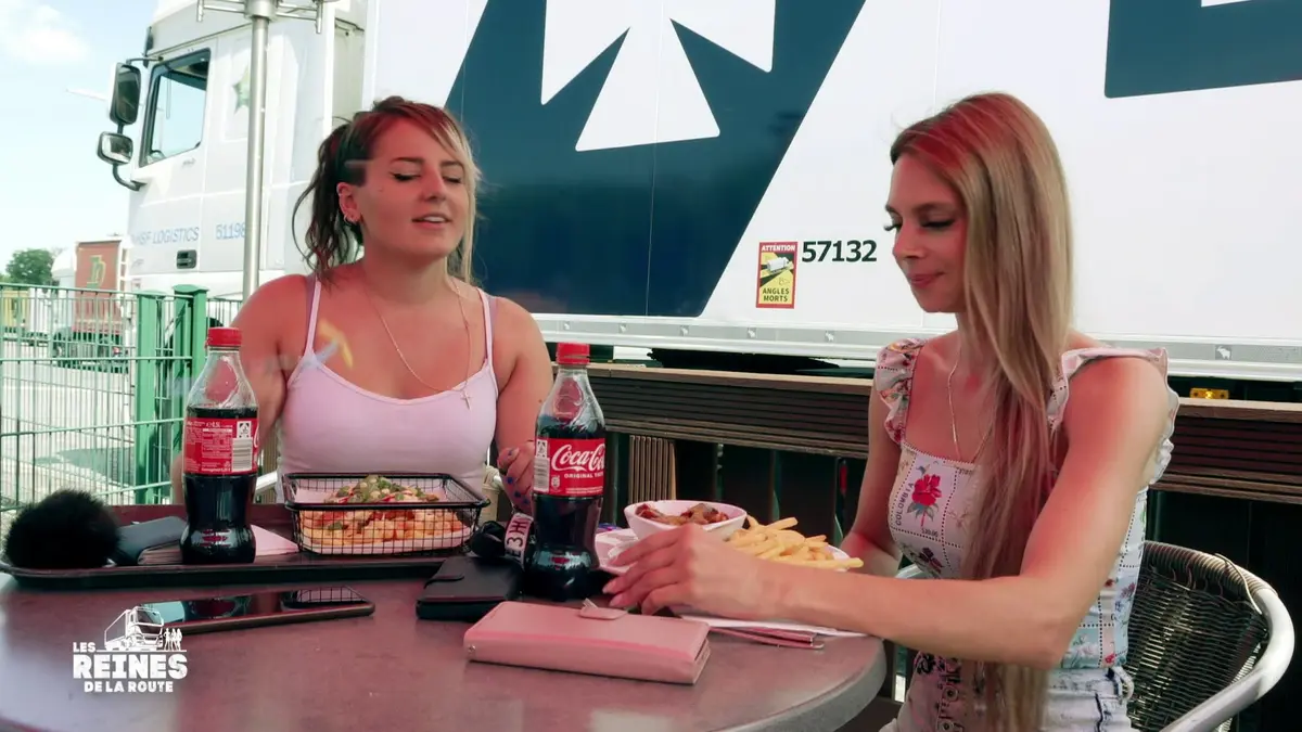 Replay Les reines de la route du 08/03/2024 Les reines de la route