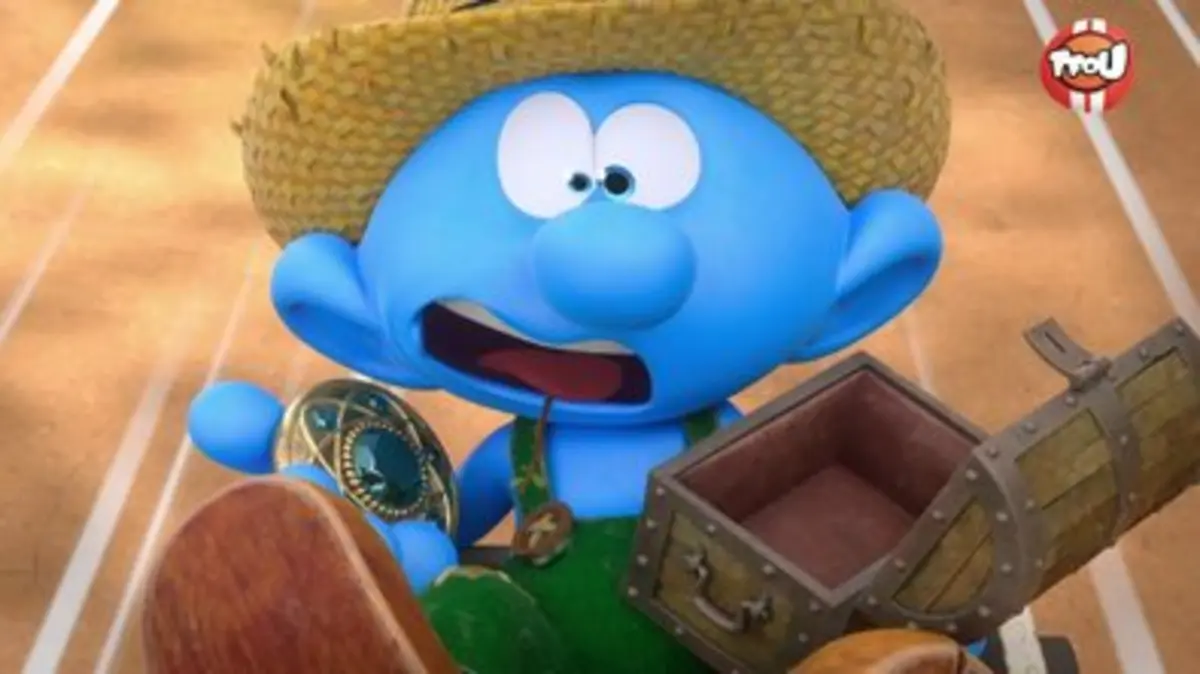 Le Trésor Des Schtroumpfs Scan Vf Replay Les Schtroumpfs du 25/04/2024 : Les schtroumpfs - Le Trésor des