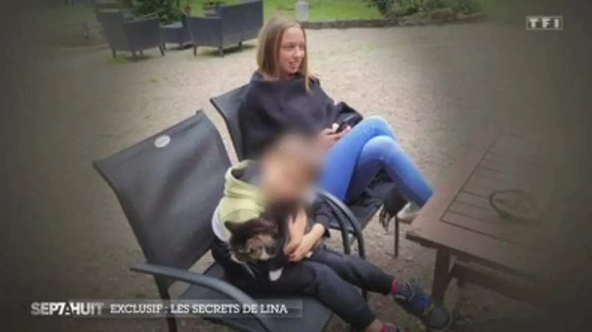 Replay Sept à huit du 12 05 2024 Les secrets de Lina des éléments