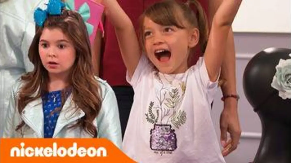 Replay Les Thunderman Du 09102022 Les Thunderman Nora Lâche Chloé Nickelodeon France 2614