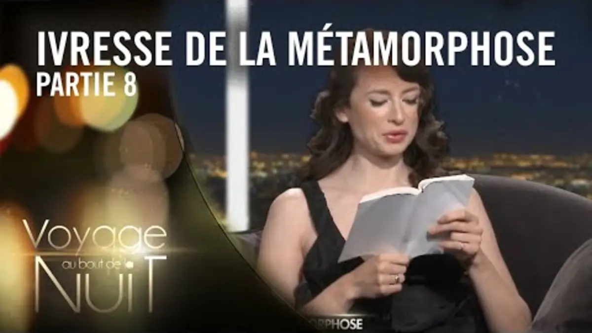 Replay Voyage Au Bout De La Nuit Du 01 09 2020 Louise Lit Ivresse De