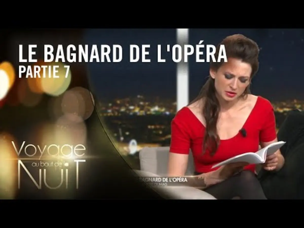 Replay Voyage au bout de la nuit du 29/03/2021 : Louise lit Le bagnard