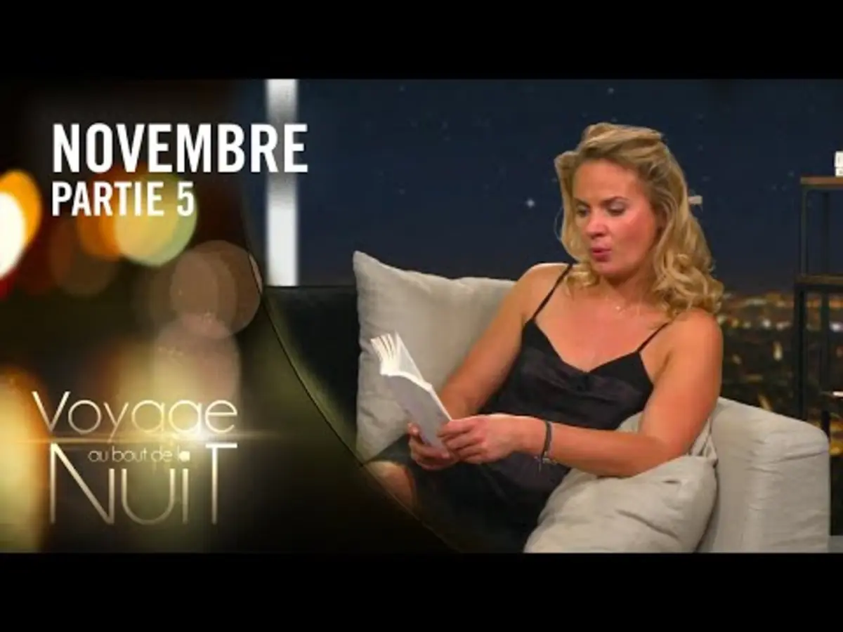 Replay Voyage au bout de la nuit du 14/08/2021 : Marylise lit Novembre