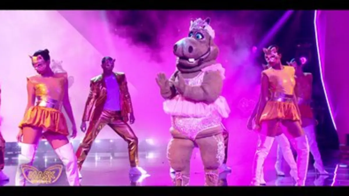 Replay Mask Singer du 03/05/2024 Mask singer 2024 L'Hippopotame
