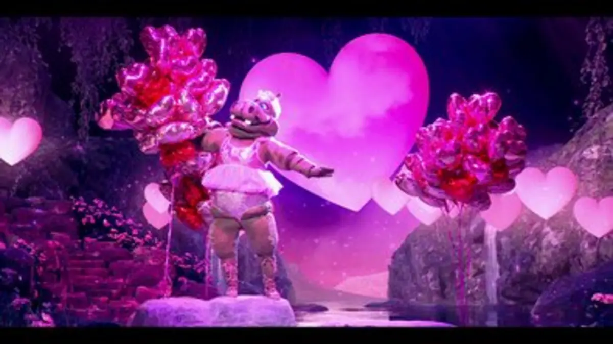 Replay Mask Singer du 22/06/2024 Mask Singer 2024 L'Hippopotame