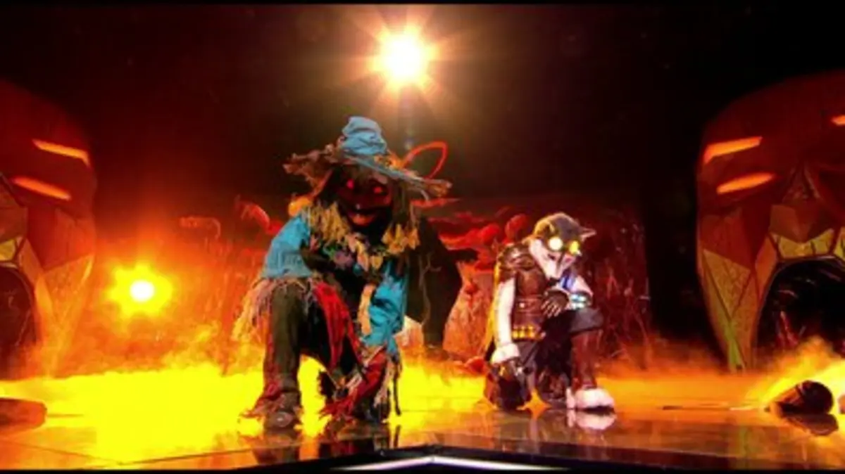 Replay Mask Singer du 19/06/2024 Mask Singer 2024 Le Husky est de