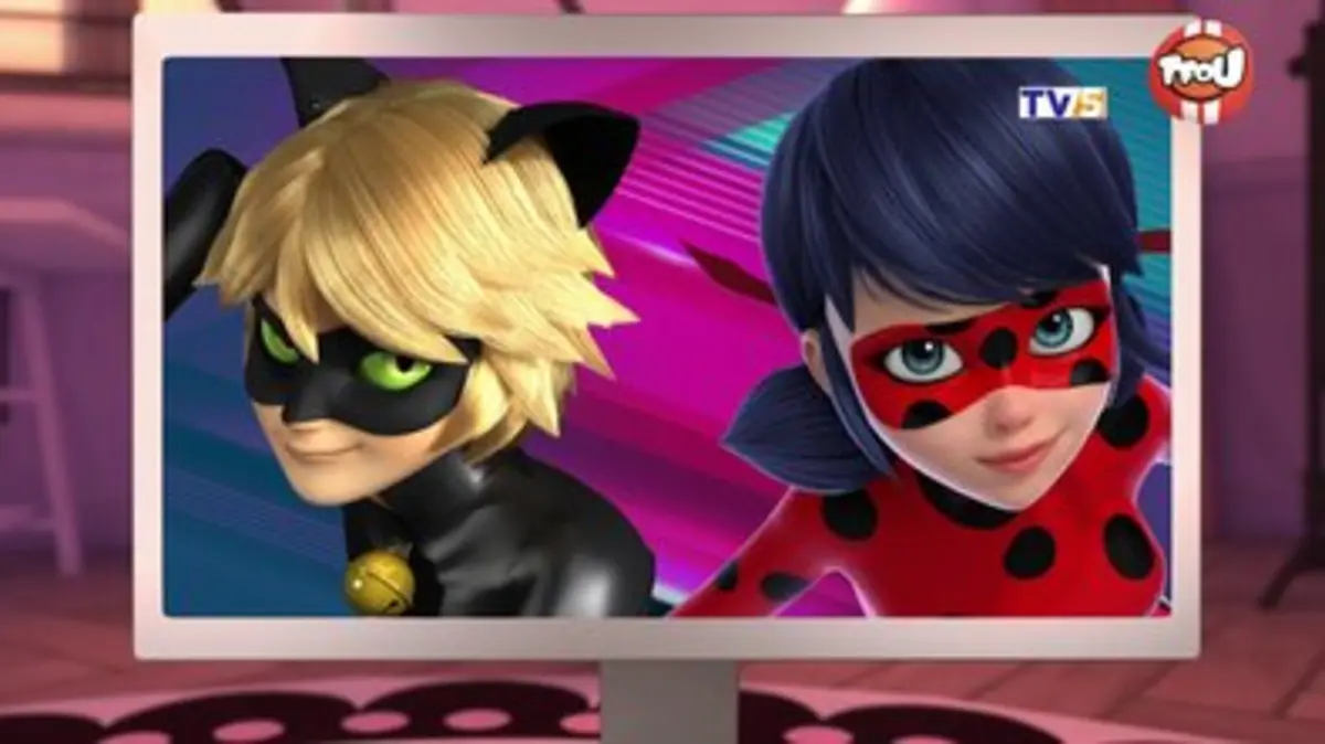 Replay Miraculous Les Aventures De Ladybug Et Chat Noir Du