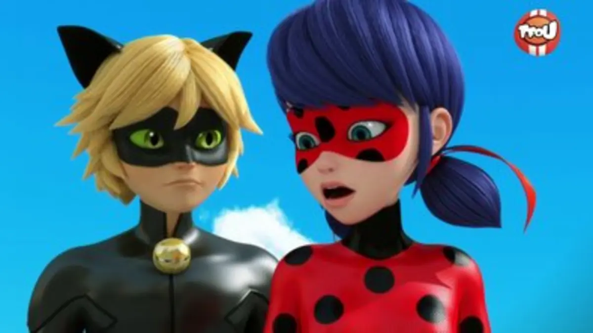 Replay Miraculous, les aventures de Ladybug et Chat Noir du 09/08/2024 ...