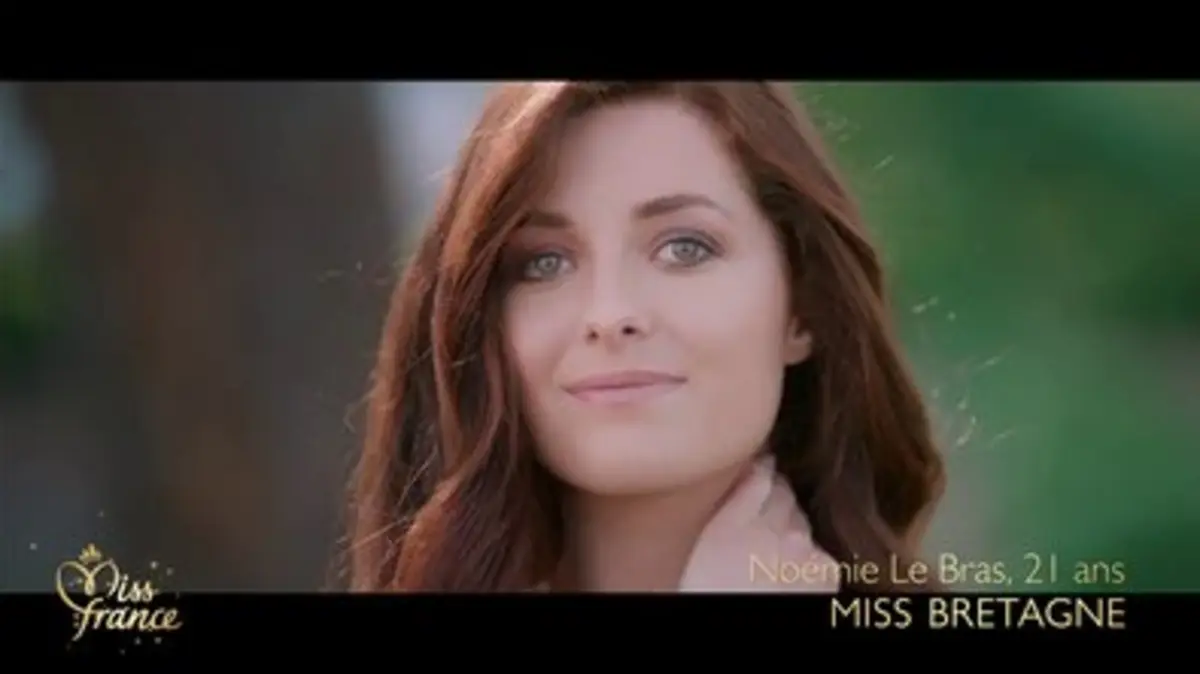 Replay Election de Miss France du 04/12/2023 Miss Bretagne 2023 est