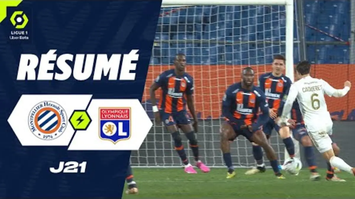 Replay Canal Du Montpellier H Rault Sc Olympique