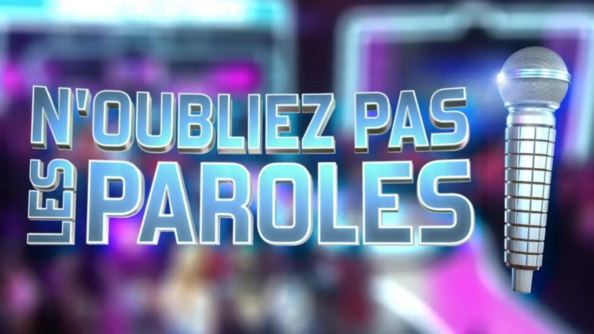 Replay N'oubliez pas les paroles du 16/04/2024 N'oubliez pas les paroles