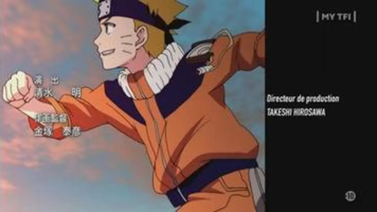 Replay Naruto du 01/12/2019 : Naruto - Episode 205 - La Mission secrète de  Kurenaï