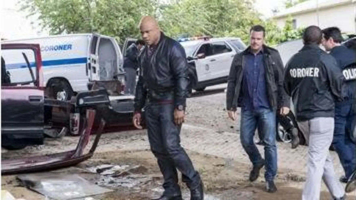 Replay NCIS : Los Angeles du 10/04/2024 : NCIS : Los Angeles : S8 E22 ...