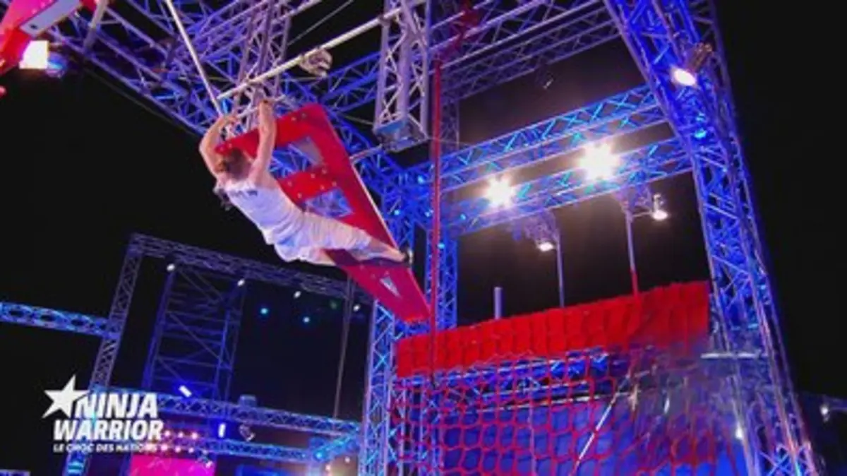 Replay Ninja Warrior du 12/07/2025 Ninja Warrior le Choc des